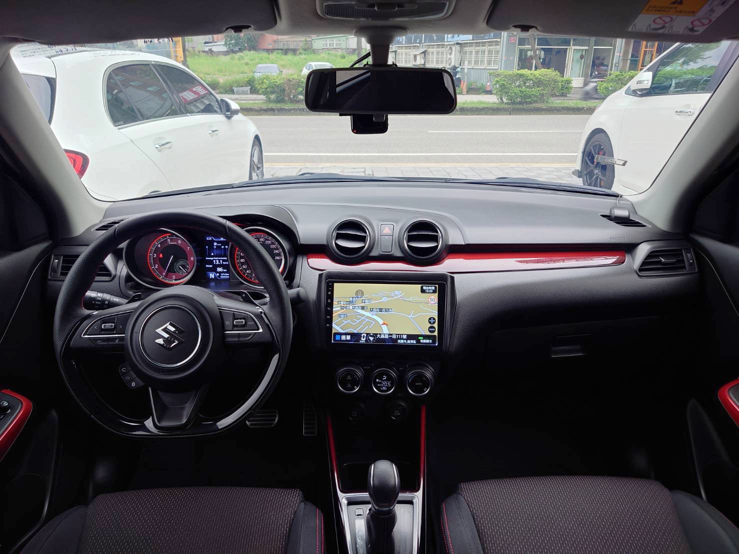 2019 Suzuki Swift Sport1.4 0938-920-586 周先生 LINE ID : 0938920586  第3張相片