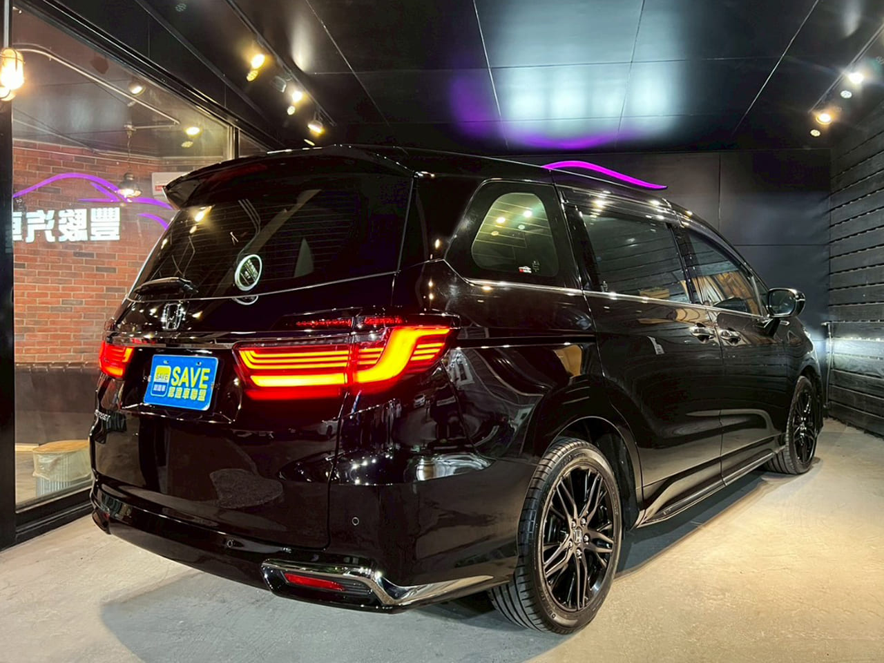 2021 Honda Odyssey 2.4 登峰版七人座 跑6萬7公里 0938-920-586 周先生 LINE ID : 0938920586  第2張相片