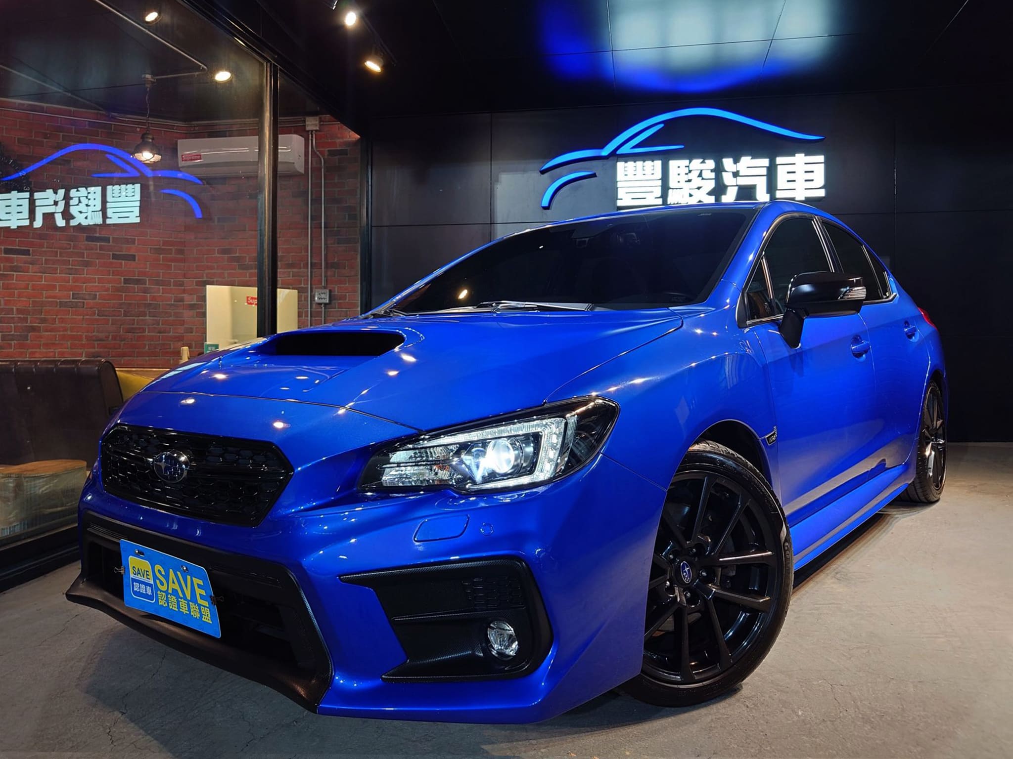 2019 SUBARU 2.0 EYESIGHT 0938-920-586 周先生 LINE ID : 0938920586  第1張相片