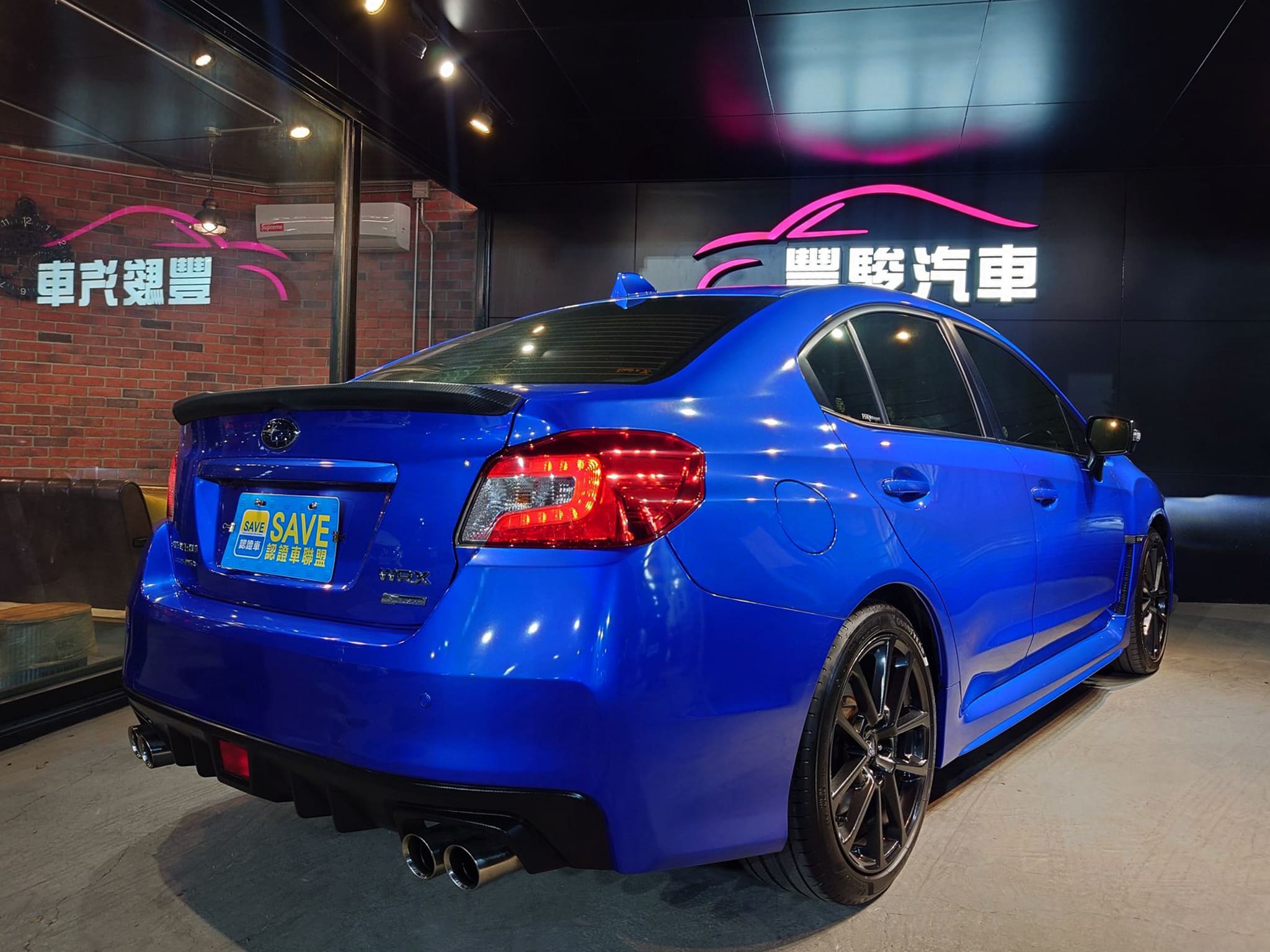 2019 SUBARU 2.0 EYESIGHT 0938-920-586 周先生 LINE ID : 0938920586  第2張相片