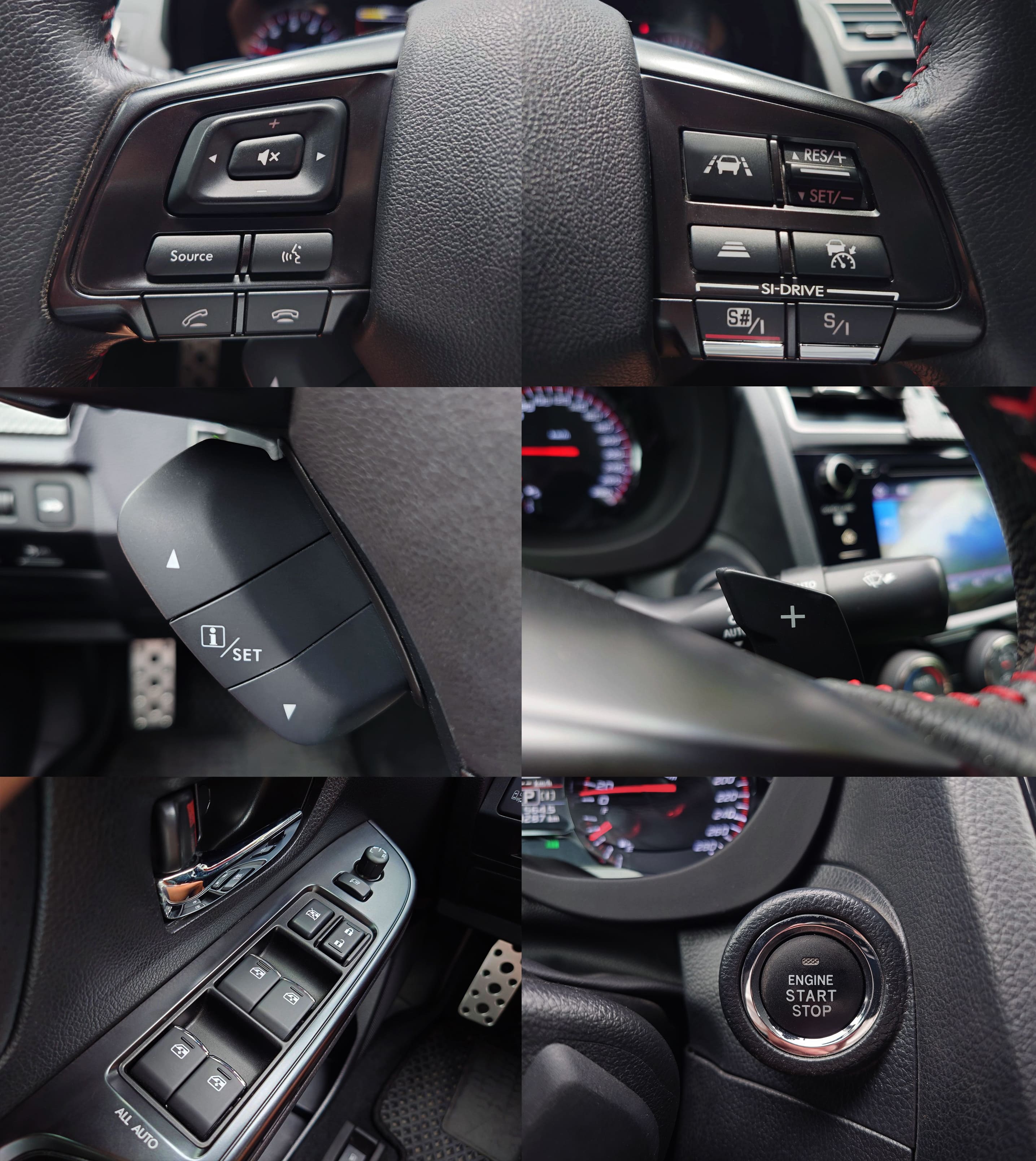 2019 SUBARU 2.0 EYESIGHT 0938-920-586 周先生 LINE ID : 0938920586  第6張相片
