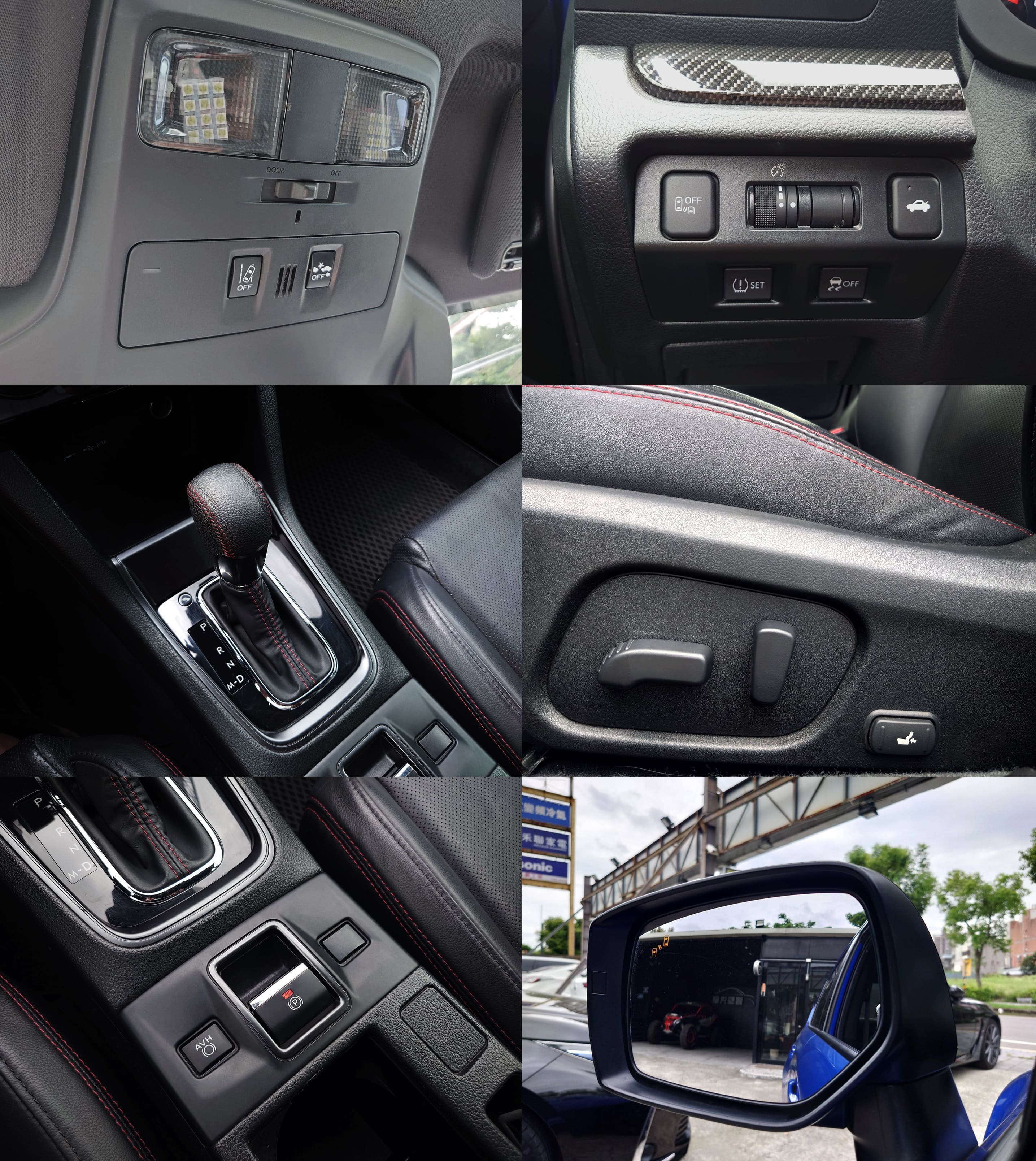 2019 SUBARU 2.0 EYESIGHT 0938-920-586 周先生 LINE ID : 0938920586  第7張相片
