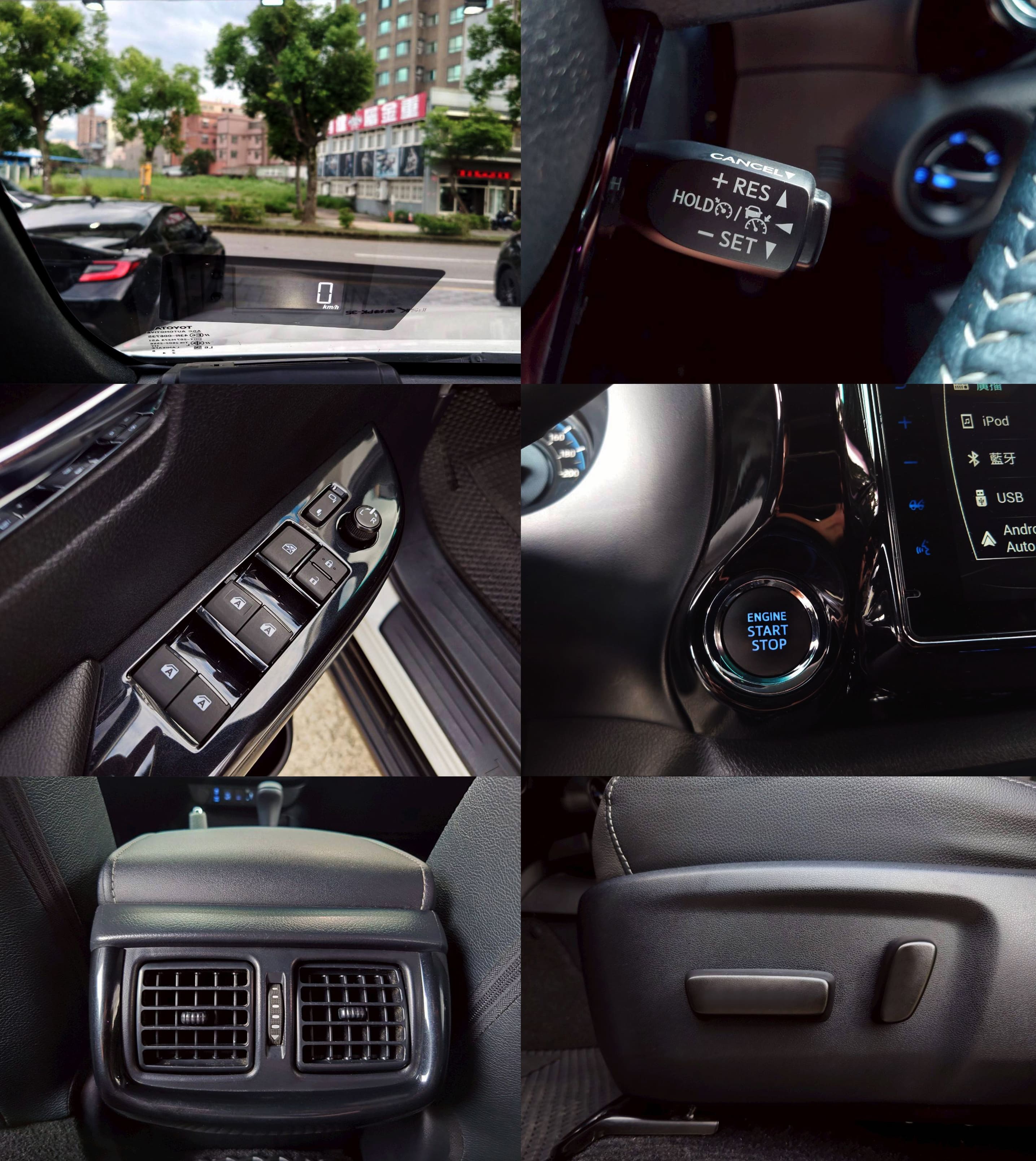 2020 TOYOTA HILUX 2.8 皮卡 0938-920-586 周先生 LINE ID : 0938920586  第6張相片