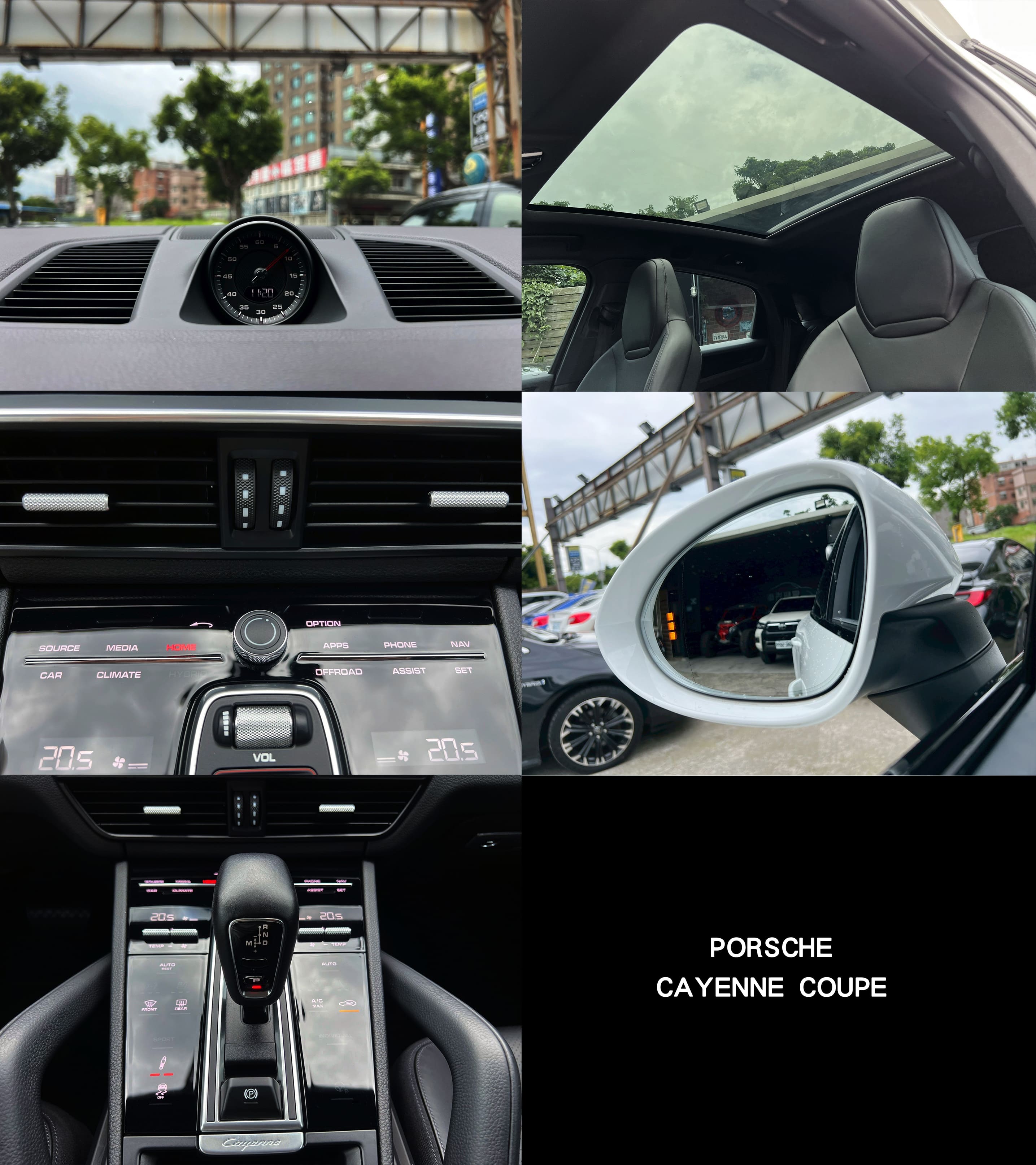 2023 Porsche Cayenne Coupe V6  0938-920-586 周先生 LINE ID : 0938920586  第7張相片