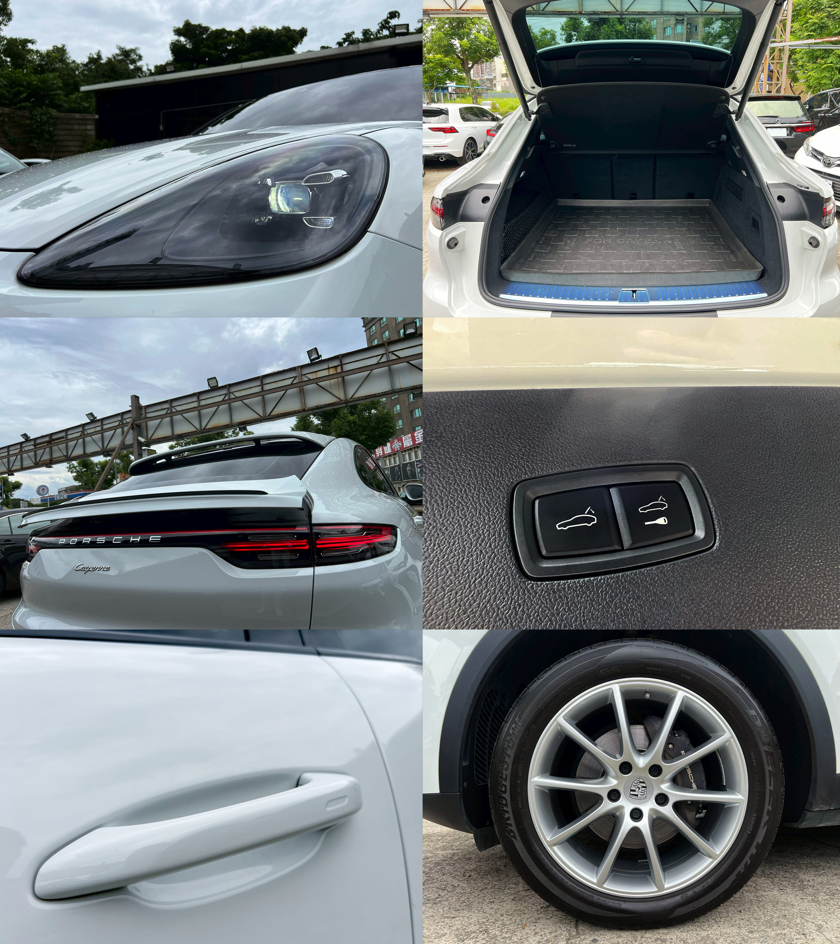 2023 Porsche Cayenne Coupe V6  0938-920-586 周先生 LINE ID : 0938920586  第8張相片