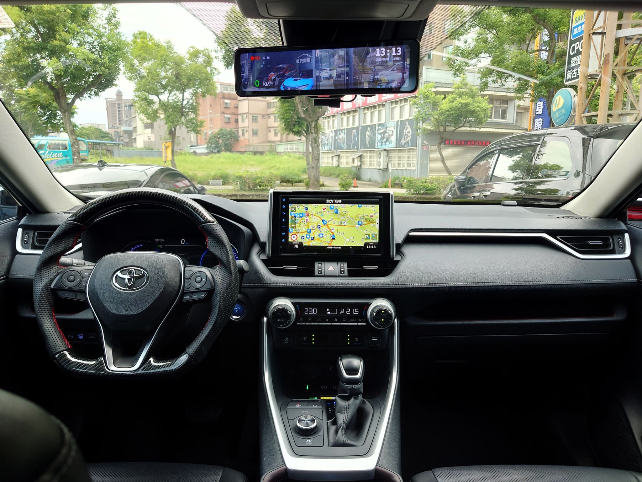 2019 TOYOTA RAV4 2.5 Hybrid旗艦4WD 0938-920-586 周先生 LINE ID : 0938920586  第3張相片