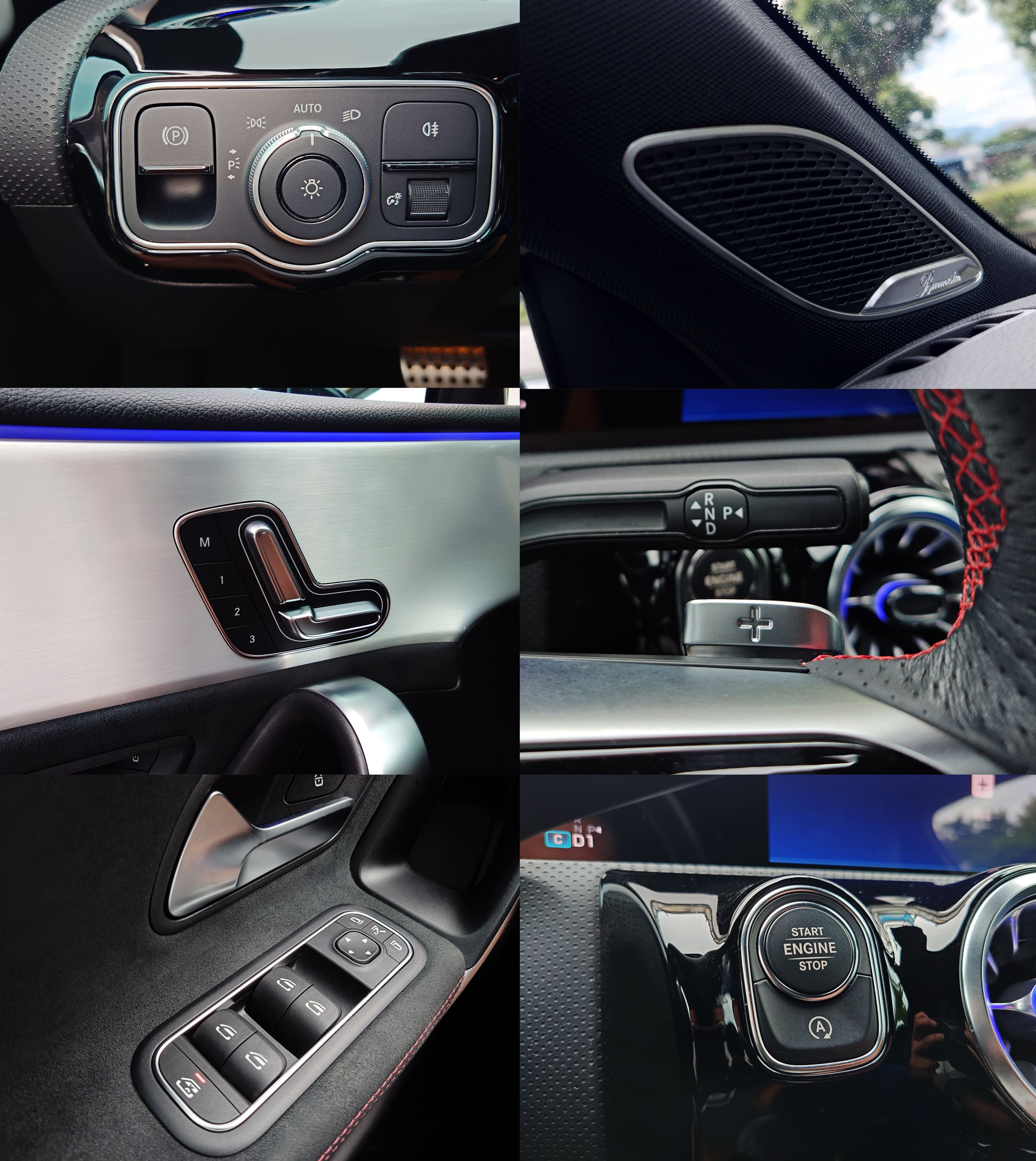 2023 M-Benz A180 AMG 輕油電 0938-920-586 周先生 LINE ID : 0938920586  第6張相片