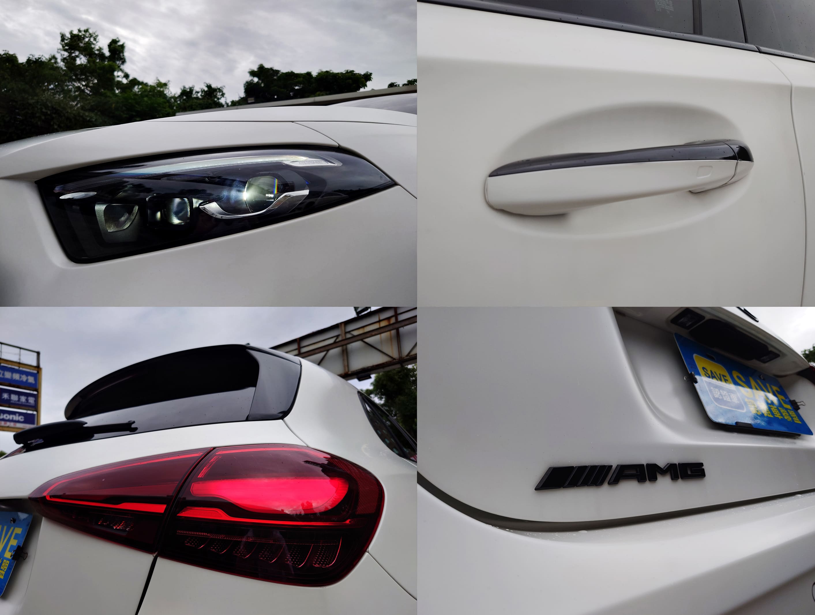 2023 M-Benz A180 AMG 輕油電 0938-920-586 周先生 LINE ID : 0938920586  第10張相片