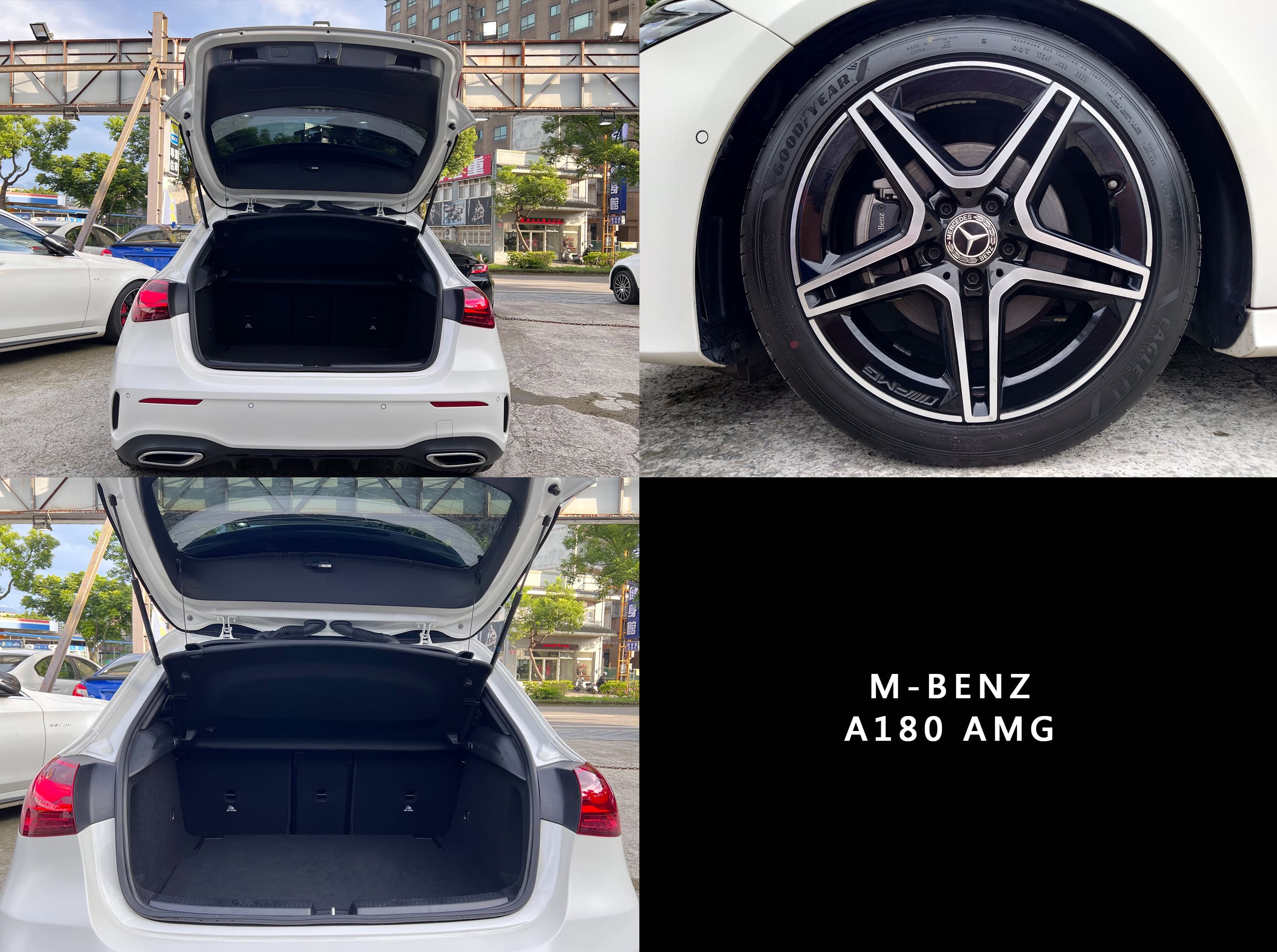 2023 M-Benz A180 AMG 輕油電 0938-920-586 周先生 LINE ID : 0938920586  第11張相片