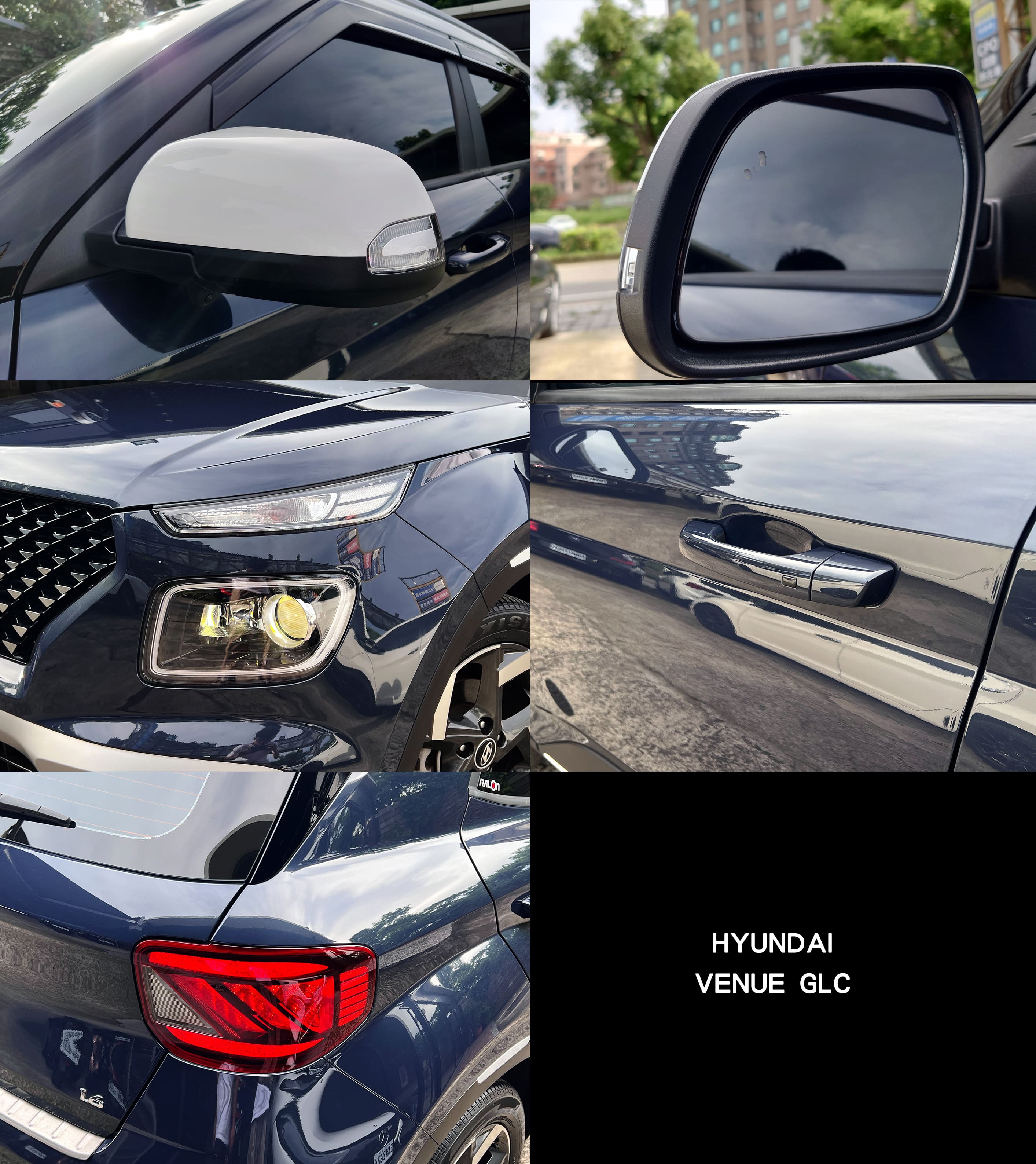 2021 Hyundai Venue GLC 頂級 原廠選配+5萬【360環景影像/盲點偵測】 0938-920-586 周先生 LINE ID : 0938920586  第8張相片