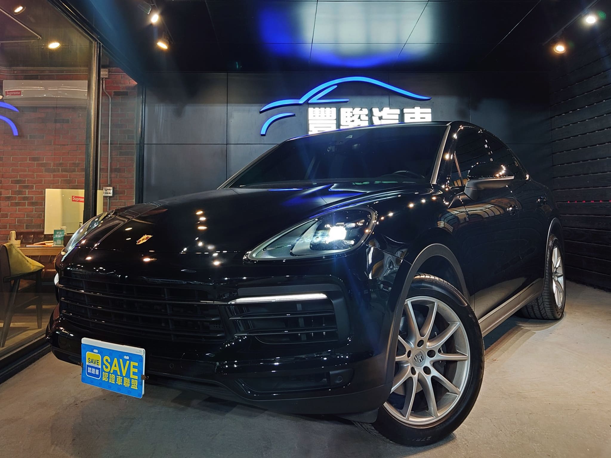 2021 PORSCHE CAYENNE COUPE V6 0938-920-586 周先生 LINE ID : 0938920586  第1張相片
