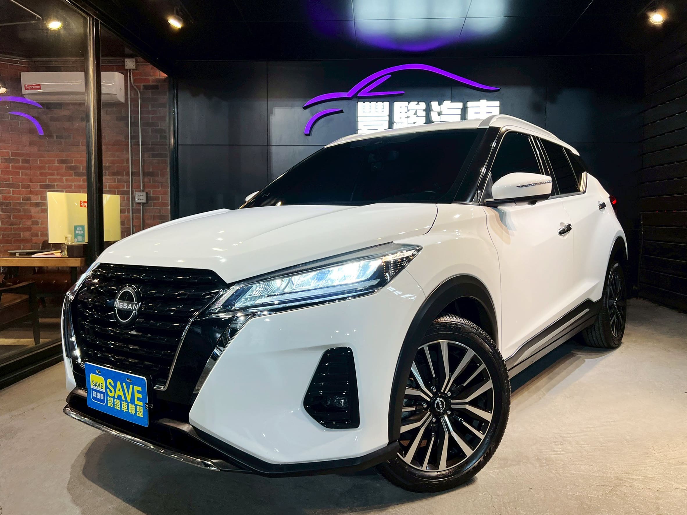 2022 Nissan Kicks 1.6 旗艦版 0938-920-586 周先生 LINE ID : 0938920586  第1張相片