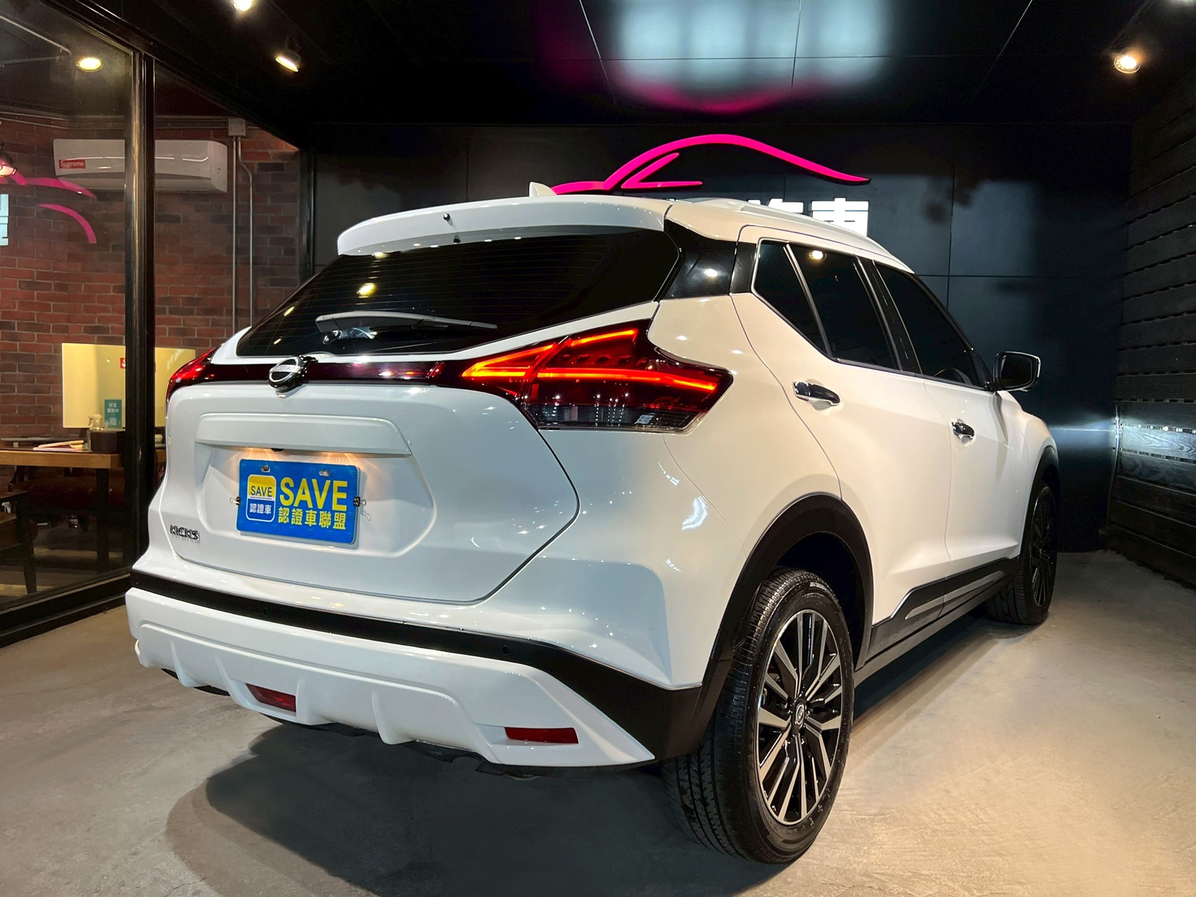 2022 Nissan Kicks 1.6 旗艦版 0938-920-586 周先生 LINE ID : 0938920586  第2張相片