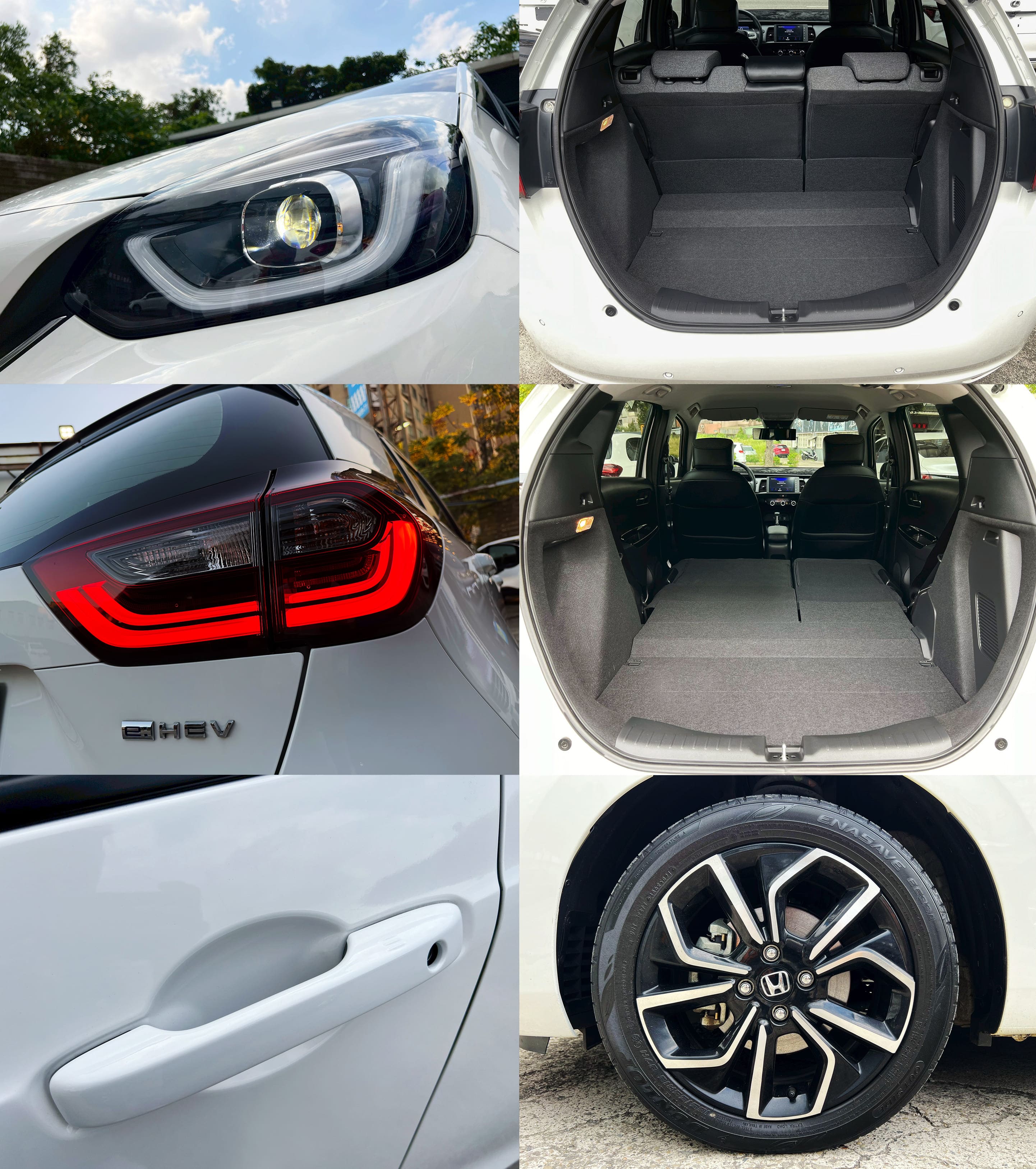 2023 Honda Fit e：HEV油電版 0938-920-586 周先生 LINE ID : 0938920586  第9張相片
