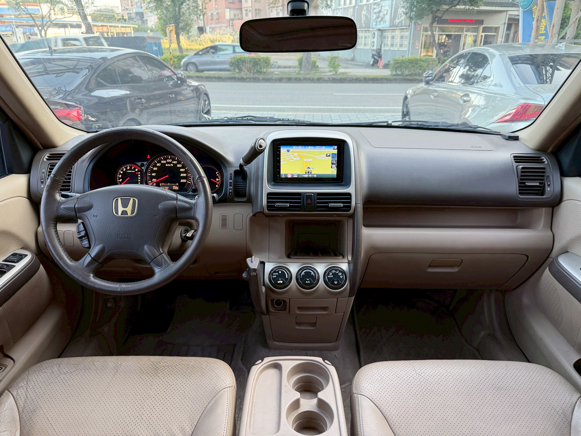 2005 HONDA CR-V 0938-920-586 周先生 LINE ID : 0938920586  第3張相片