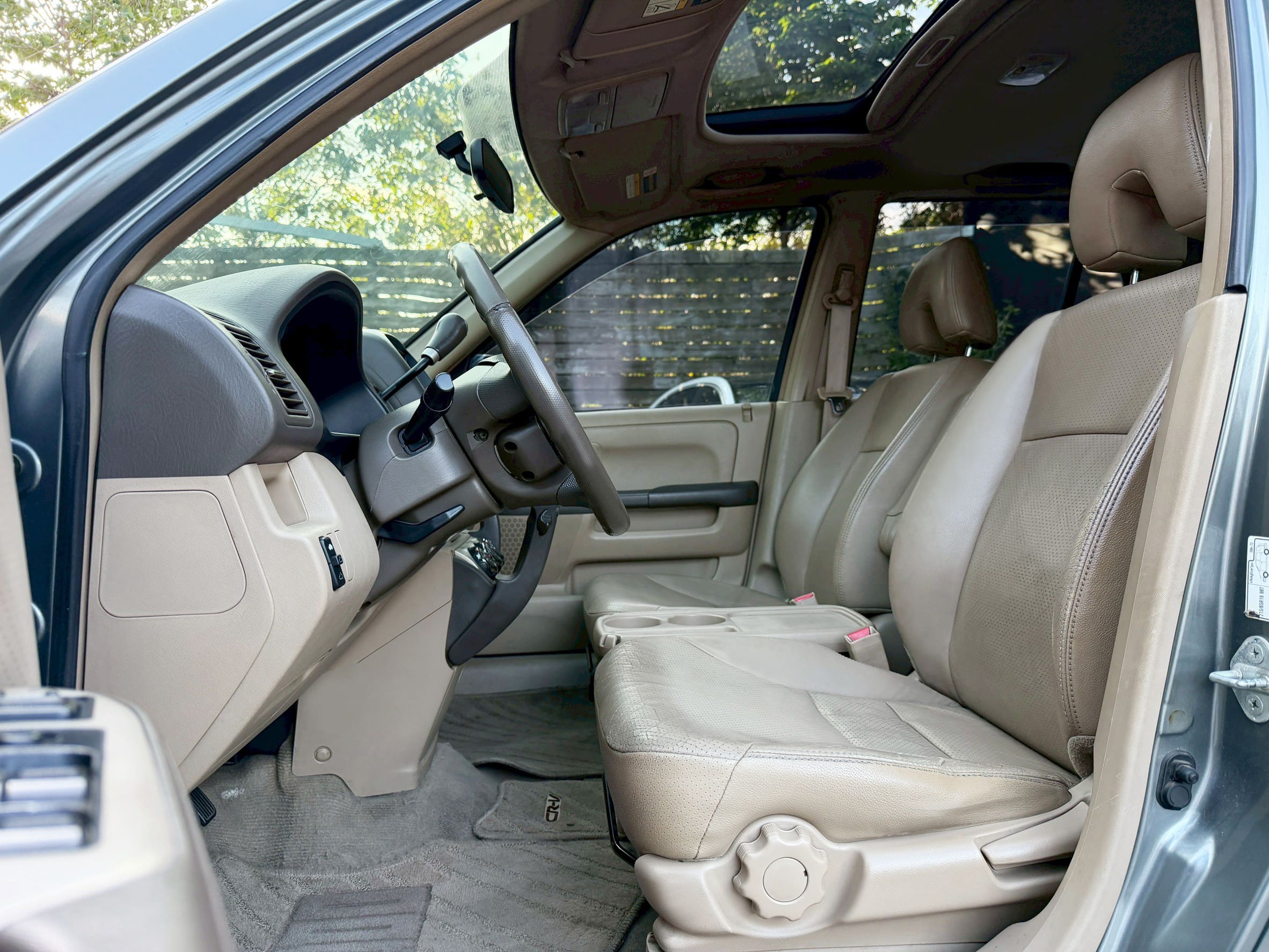 2005 HONDA CR-V 0938-920-586 周先生 LINE ID : 0938920586  第4張相片