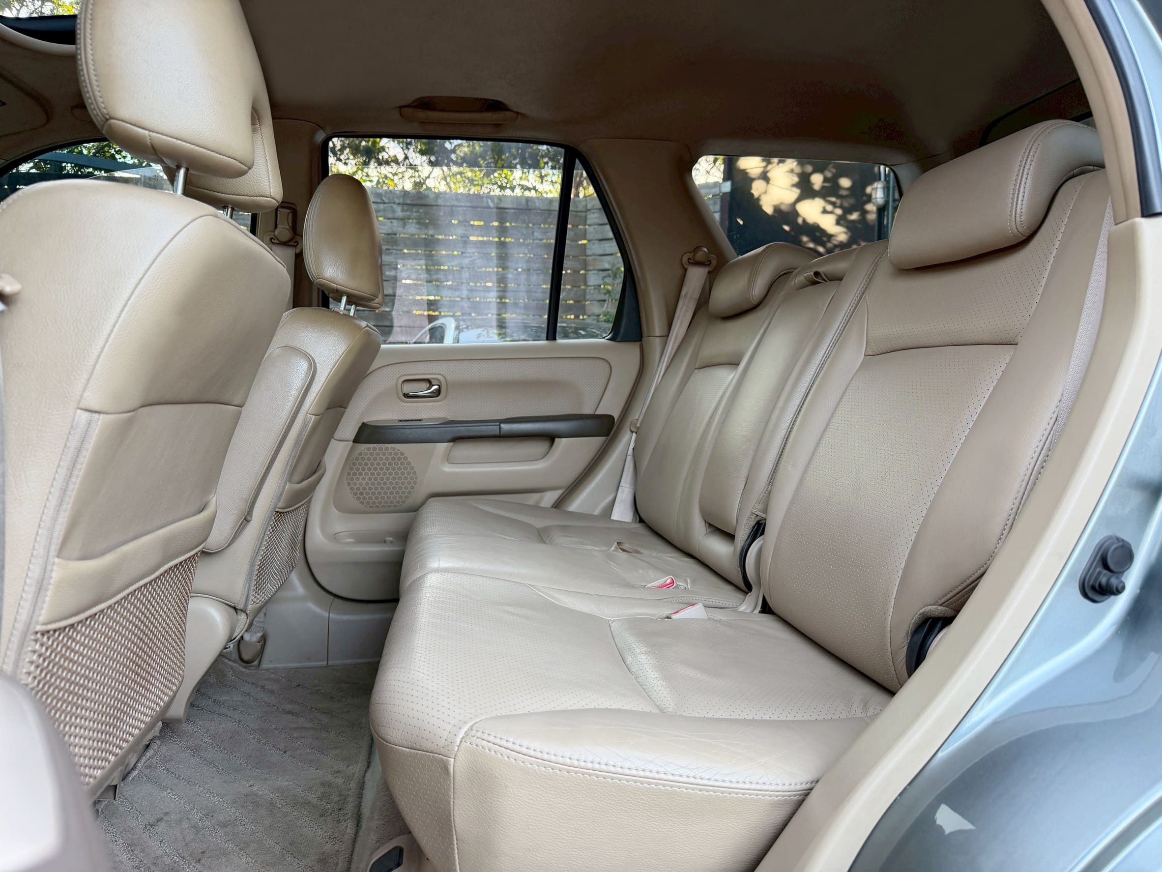 2005 HONDA CR-V 0938-920-586 周先生 LINE ID : 0938920586  第5張相片