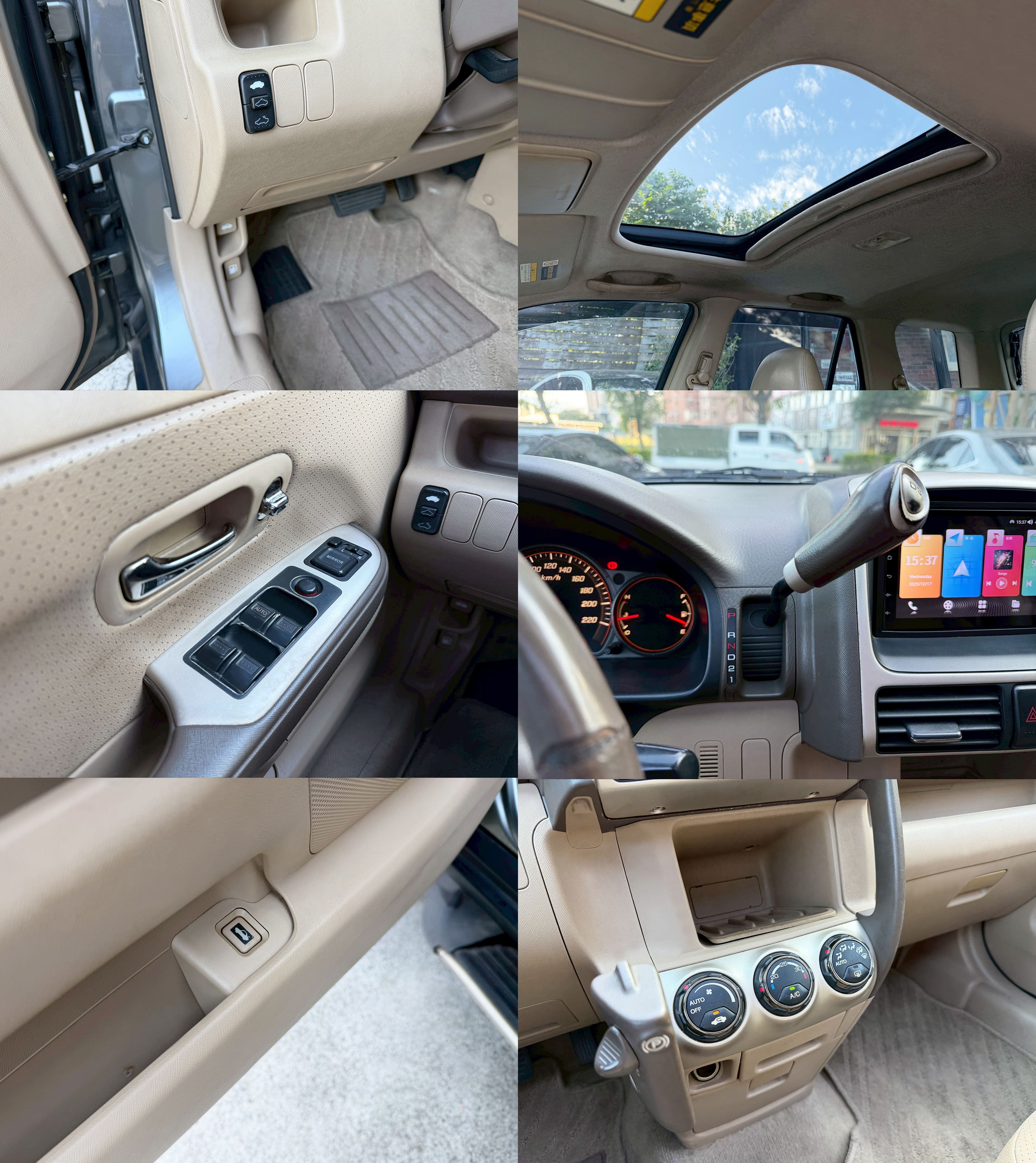 2005 HONDA CR-V 0938-920-586 周先生 LINE ID : 0938920586  第6張相片