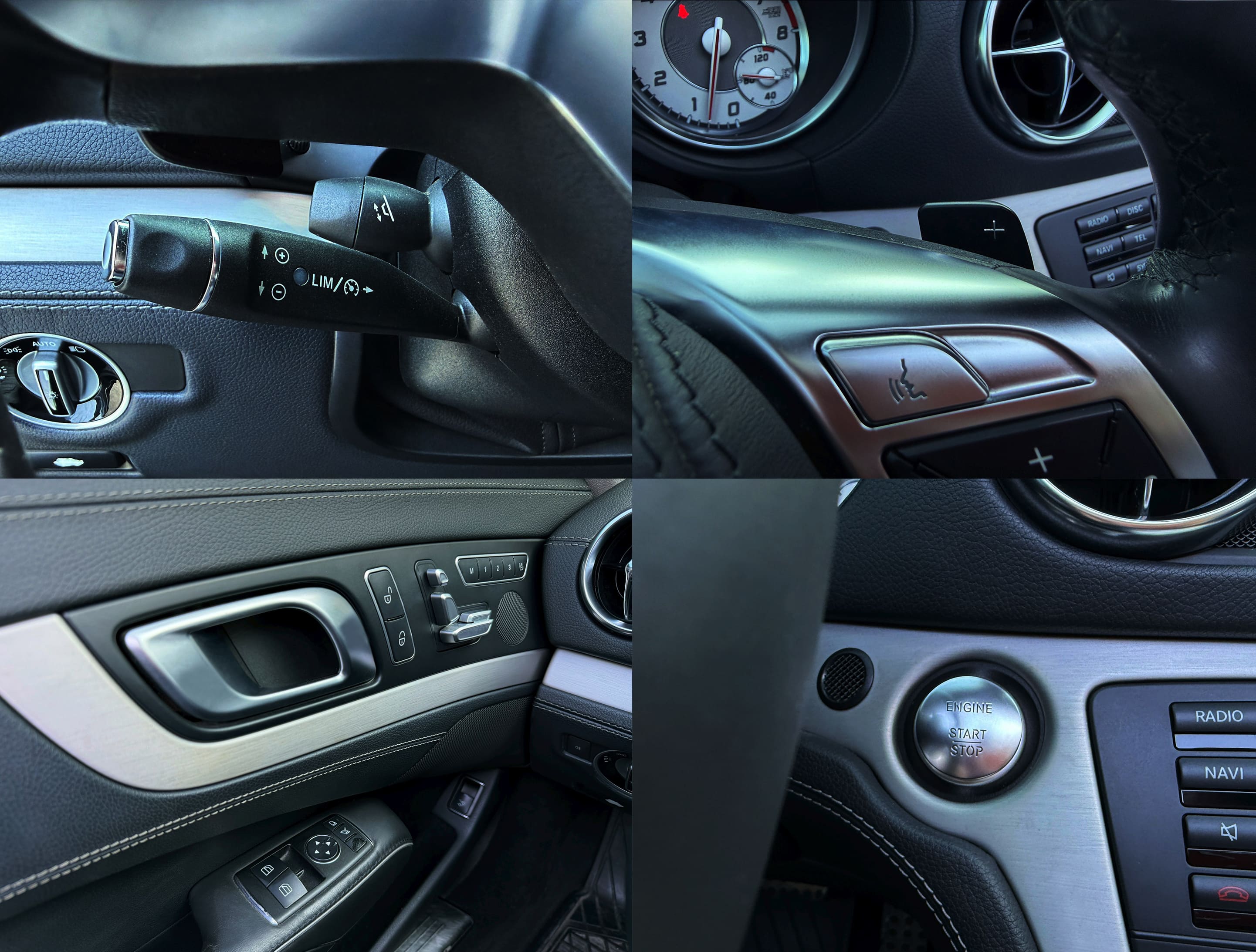 2012 M-Benz SL350 0938-920-586 周先生 LINE ID : 0938920586  第5張相片