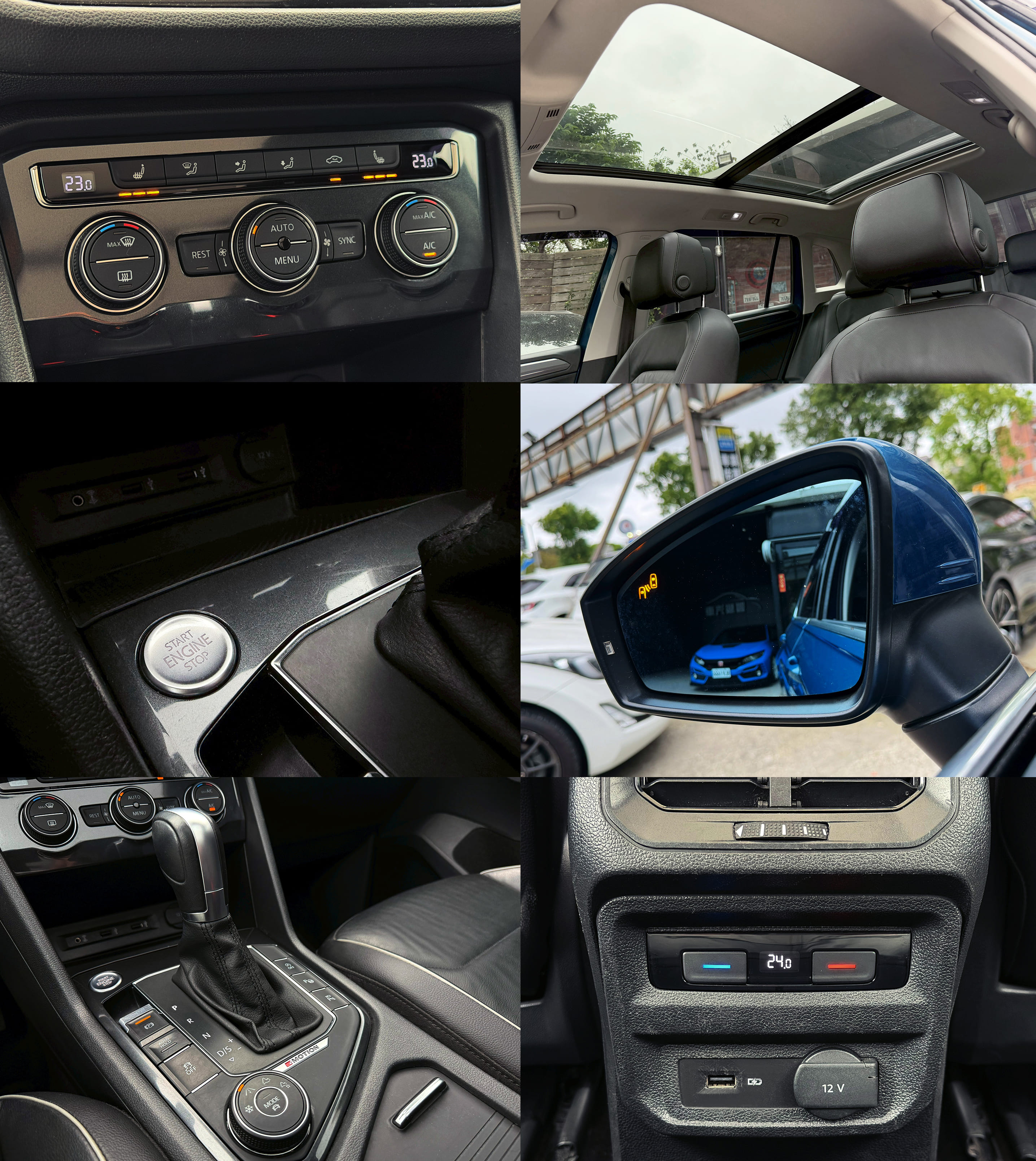 2018年式 VW 福斯 TIGUAN 330 TSI 0938-920-586 周先生 LINE ID : 0938920586  第8張相片