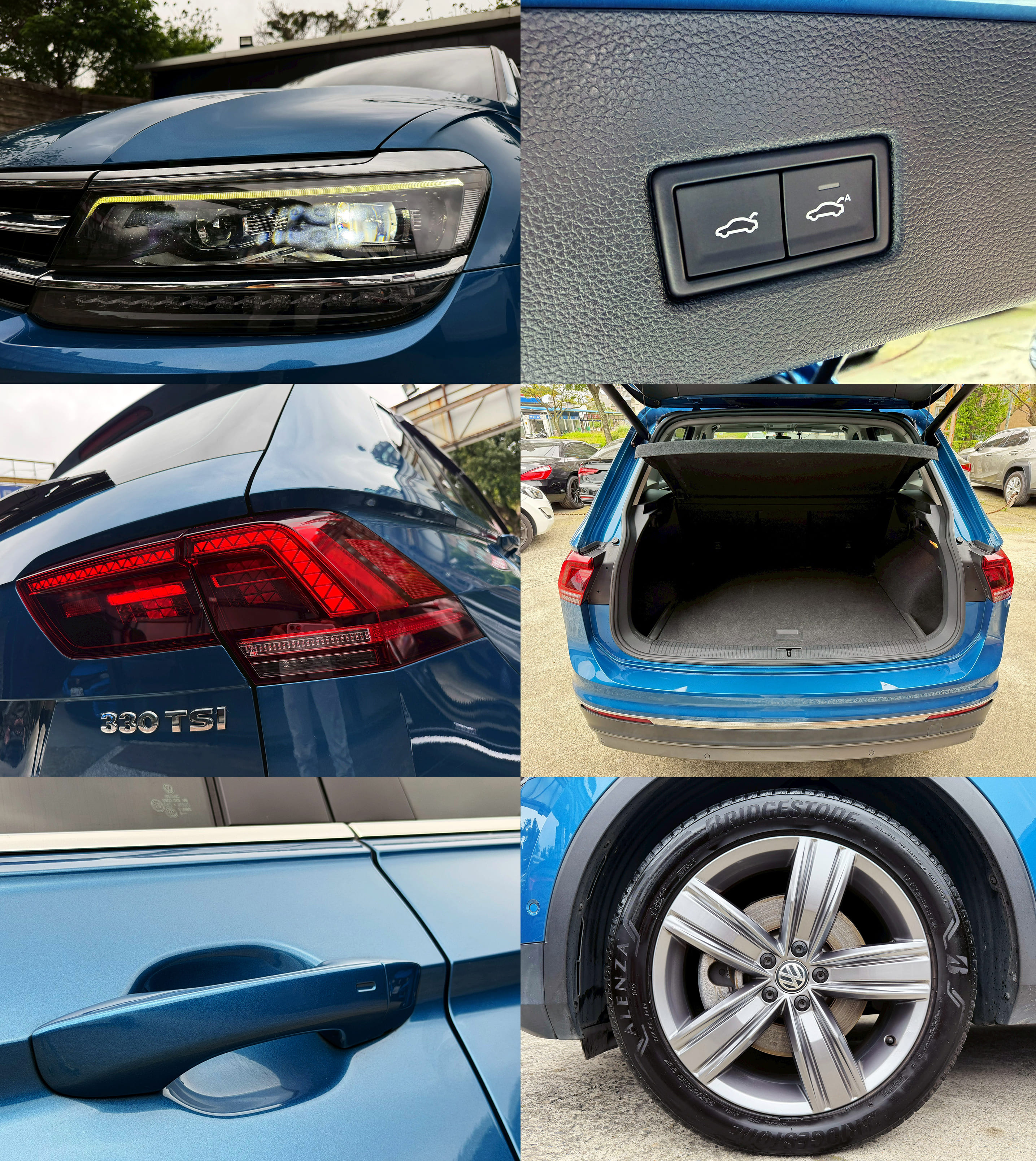2018年式 VW 福斯 TIGUAN 330 TSI 0938-920-586 周先生 LINE ID : 0938920586  第10張相片