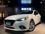 2015 MAZDA3 2.0 五門 頂級 跑8萬公里 0938-920-586 周先生 LINE ID : 0938920586  第1張縮圖