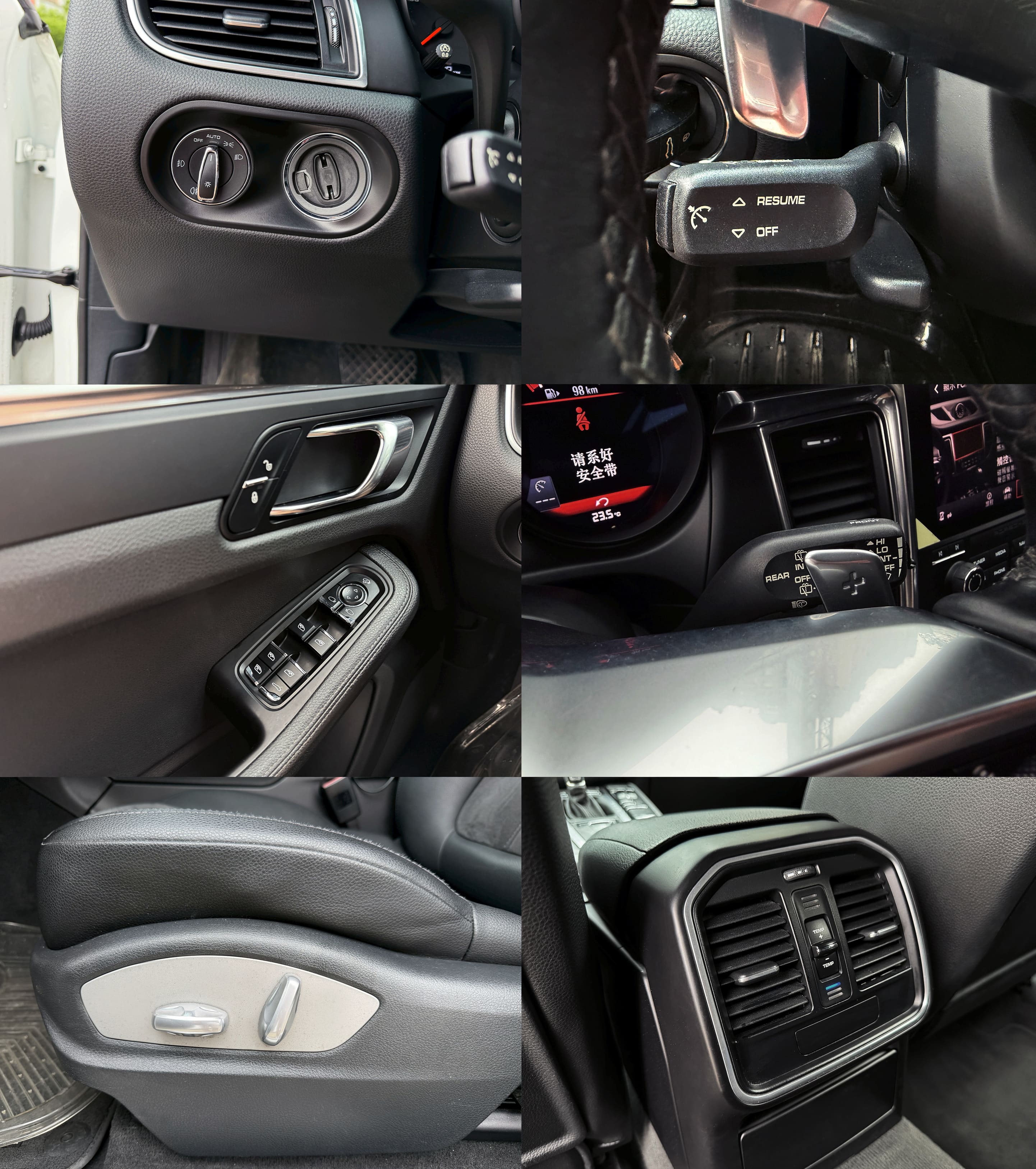 2016 Porsche Macan 2.0T 舊改新貫穿式尾燈 0938-920-586 周先生 LINE ID : 0938920586  第6張相片