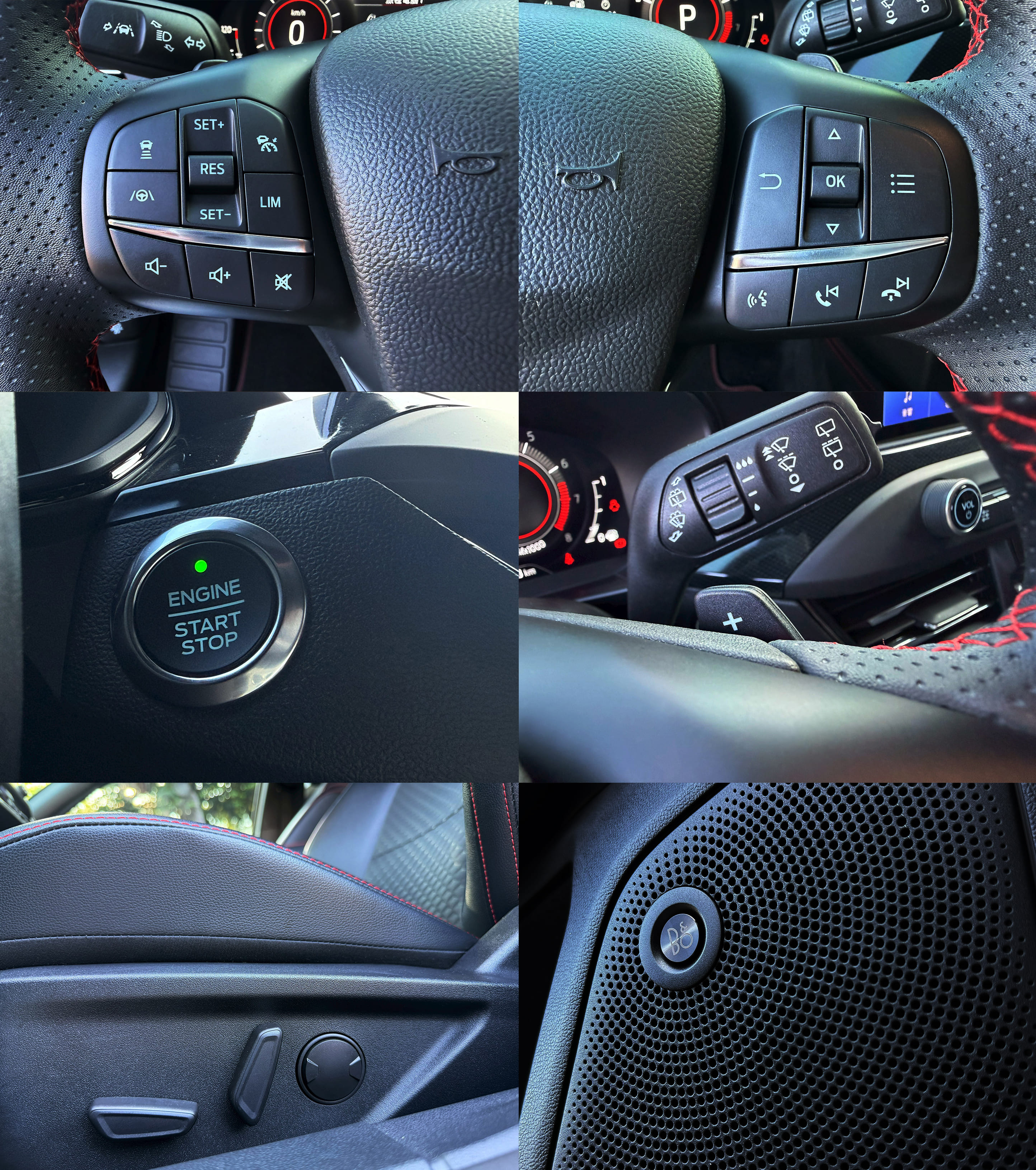 2023 FORD FOCUS ST-Line Lommel X 1.5 0938-920-586 周先生 LINE ID : 0938920586  第7張相片