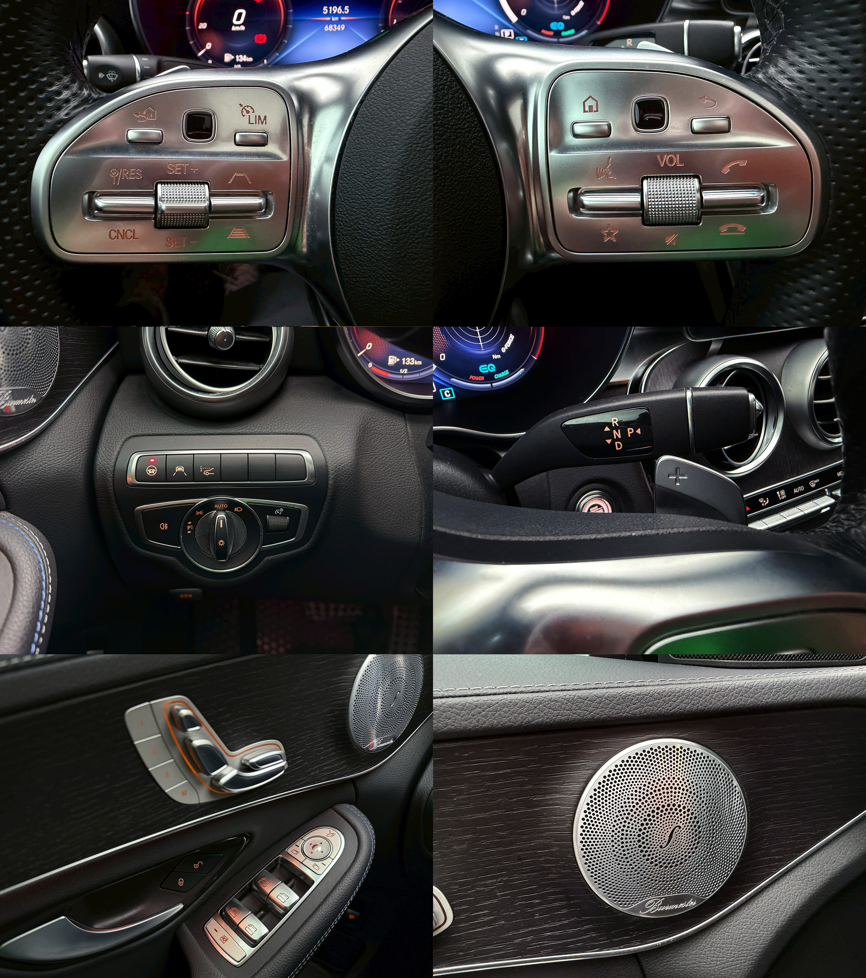 2021 M-Benz C300 AMG星夜版 輕油電 0938-920-586 周先生 LINE ID : 0938920586  第6張相片