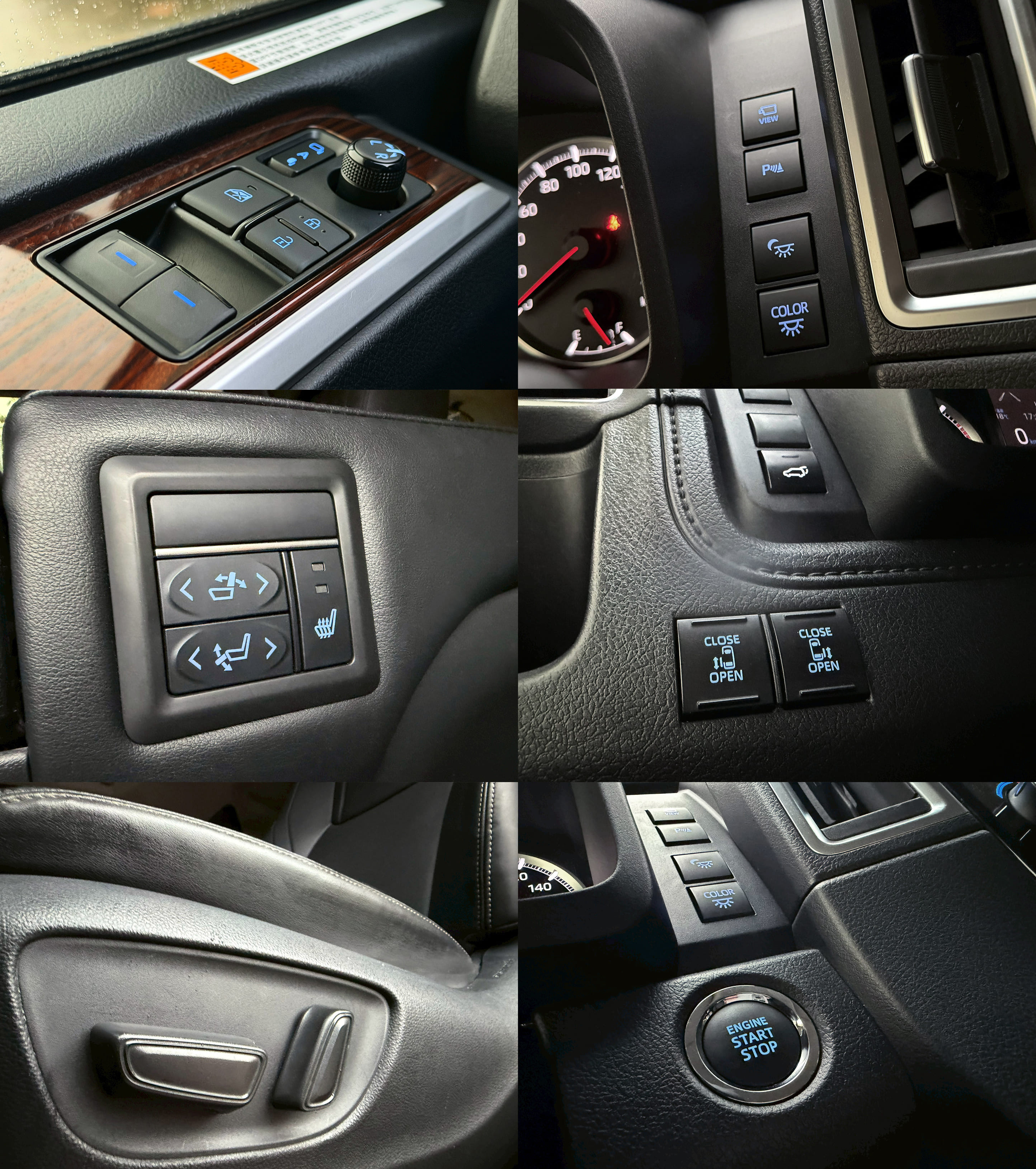 2023 TOYOTA GRANVIA 6人座旗艦 只跑4萬公里 0938-920-586 周先生 LINE ID : 0938920586  第7張相片