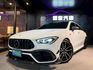 2021 M-Benz CLA200 Shooting Brake 【改裝升級】： 🔹全車45外觀 🔹中尾段閥門排氣管 , 連動U88旋鈕跑排🔹旋轉高音柏林  0938-920-586 周先生 LINE ID : 0938920586  第1張縮圖