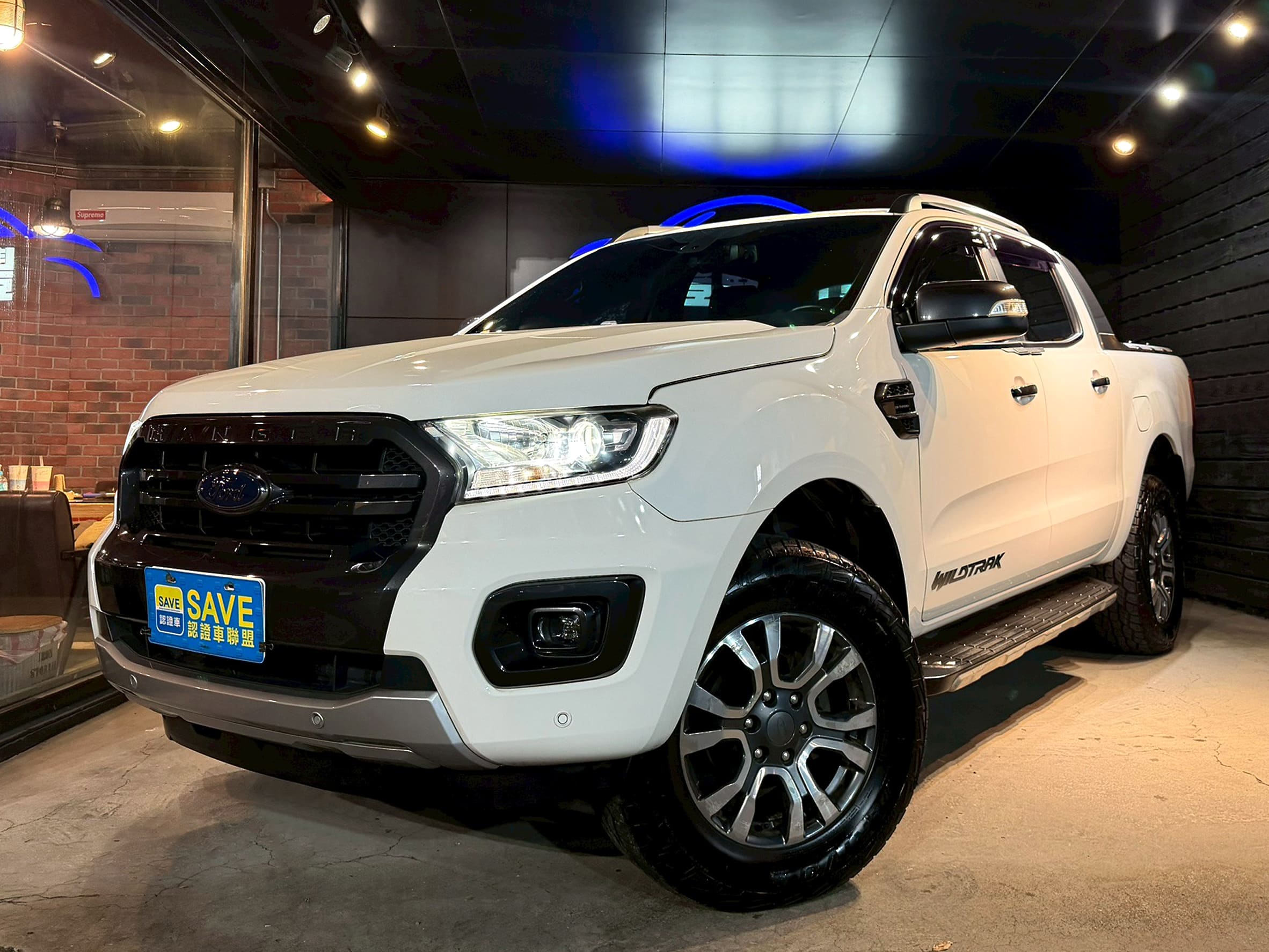 2019 Ford Ranger 2.0 Bi-Turbo Wildtrak 跑6萬公里 0938-920-586 周先生 LINE ID : 0938920586  第1張相片