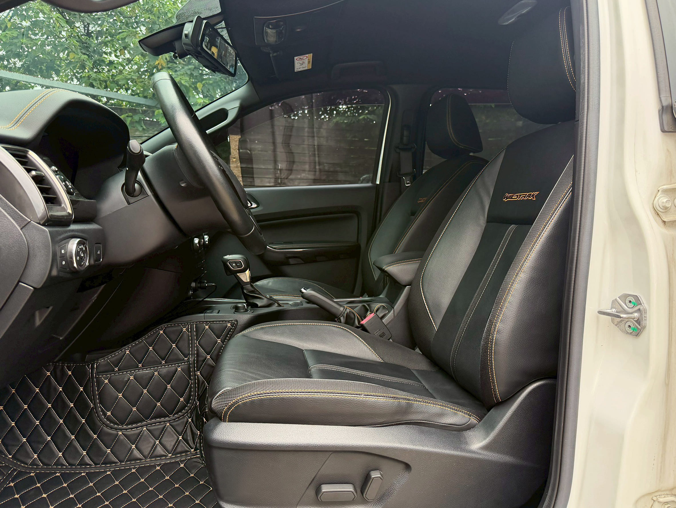 2019 Ford Ranger 2.0 Bi-Turbo Wildtrak 跑6萬公里 0938-920-586 周先生 LINE ID : 0938920586  第4張相片