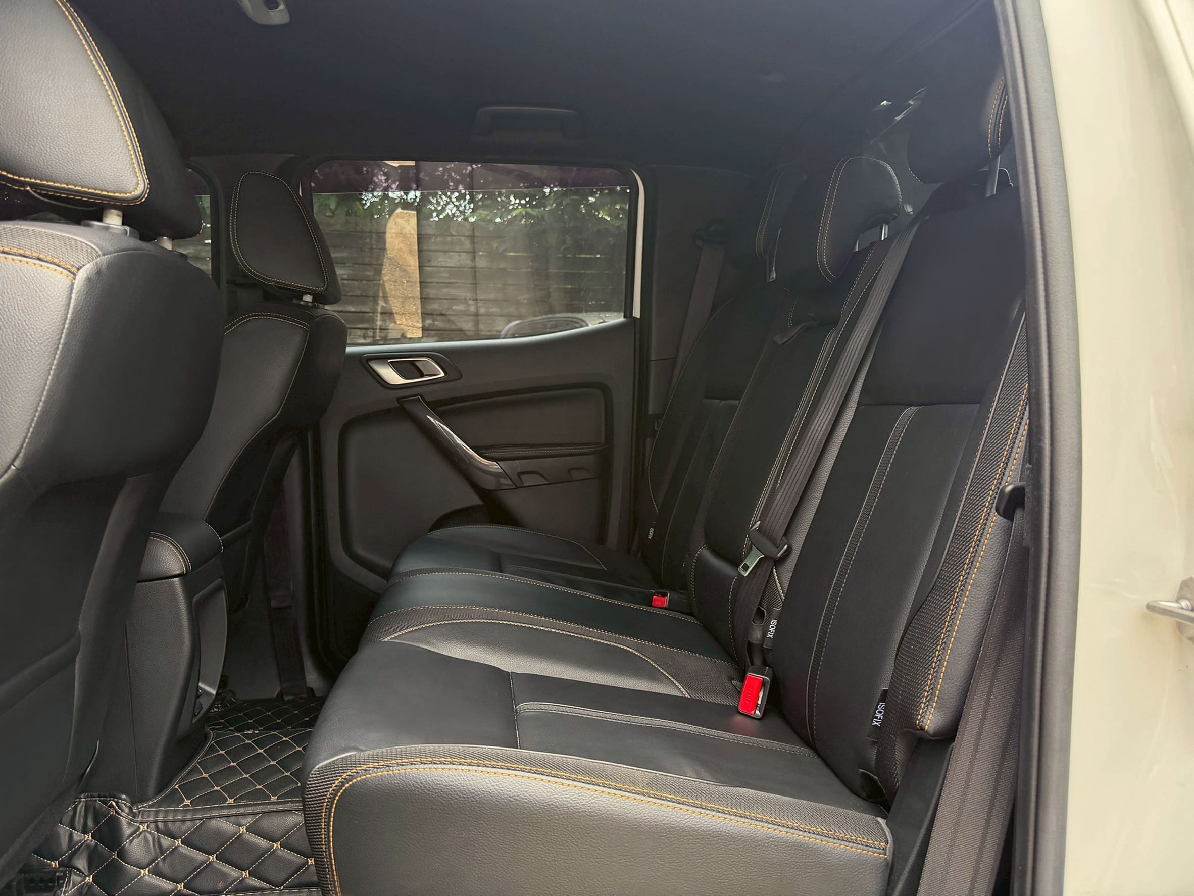 2019 Ford Ranger 2.0 Bi-Turbo Wildtrak 跑6萬公里 0938-920-586 周先生 LINE ID : 0938920586  第5張相片