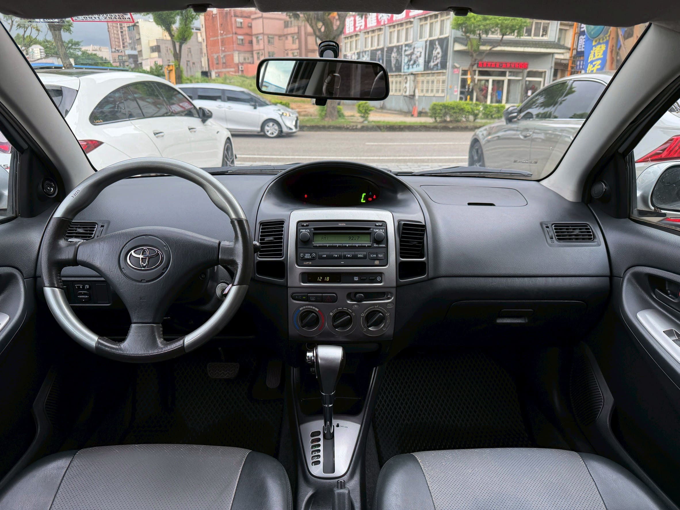 2006 TOYOTA VIOS 1.5 E 只跑7萬4公里 0938-920-586 周先生 LINE ID : 0938920586  第3張相片