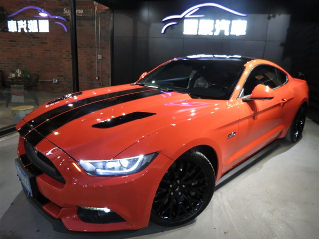 中古車 總代理gt5 0 頭尾燈改led Ford 福特 Mustang 桃園市 Findcar 找車網