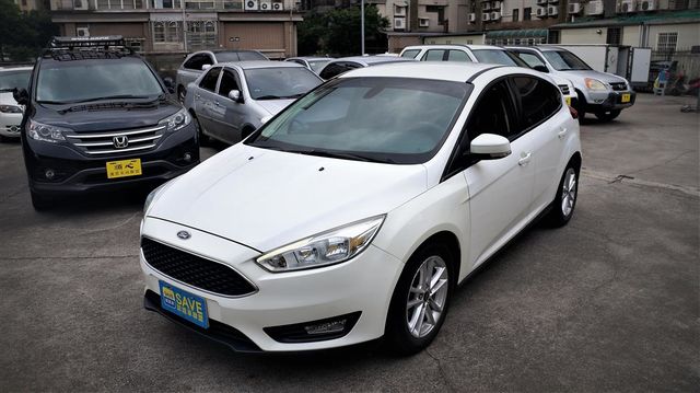 2016年 FORD FOCUS 1.6  第1張相片