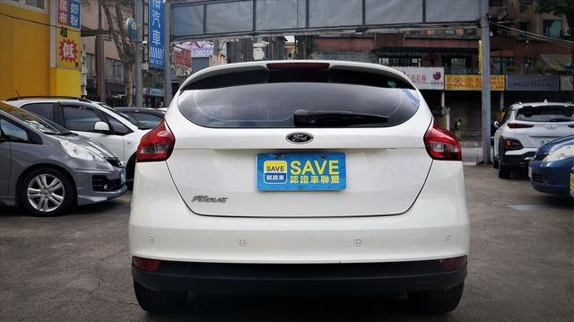 2016年 FORD FOCUS 1.6  第6張相片