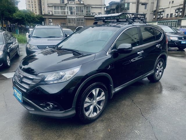 2014年 HONDA CRV 2.4  第1張相片