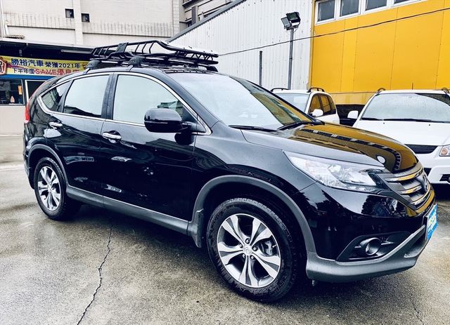 2014年 HONDA CRV 2.4  第2張相片