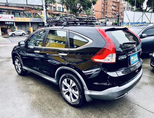 2014年 HONDA CRV 2.4  第3張相片