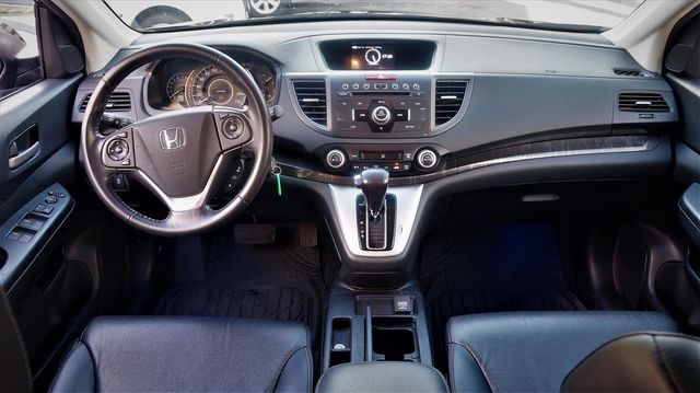 2014年 HONDA CRV 2.4  第8張相片