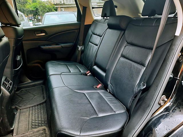 2014年 HONDA CRV 2.4  第11張相片