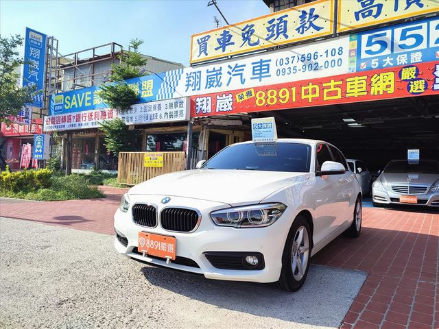 BMW 118I  第1張相片