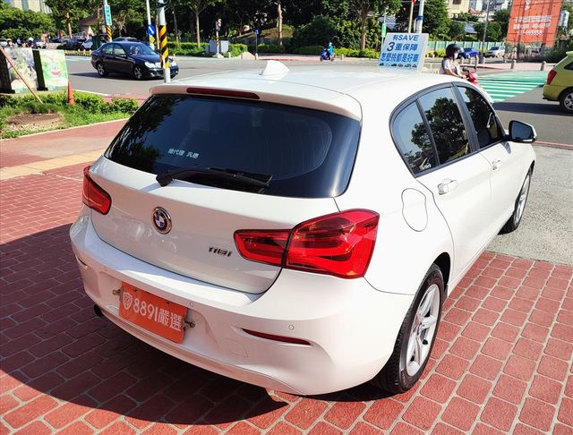 BMW 118I  第4張相片