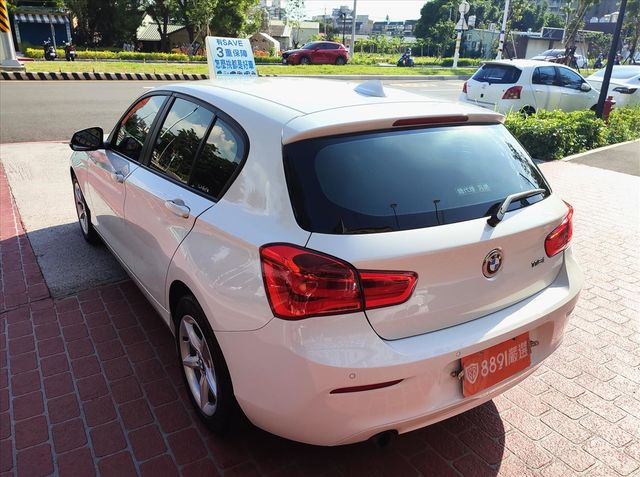 BMW 118I  第5張相片