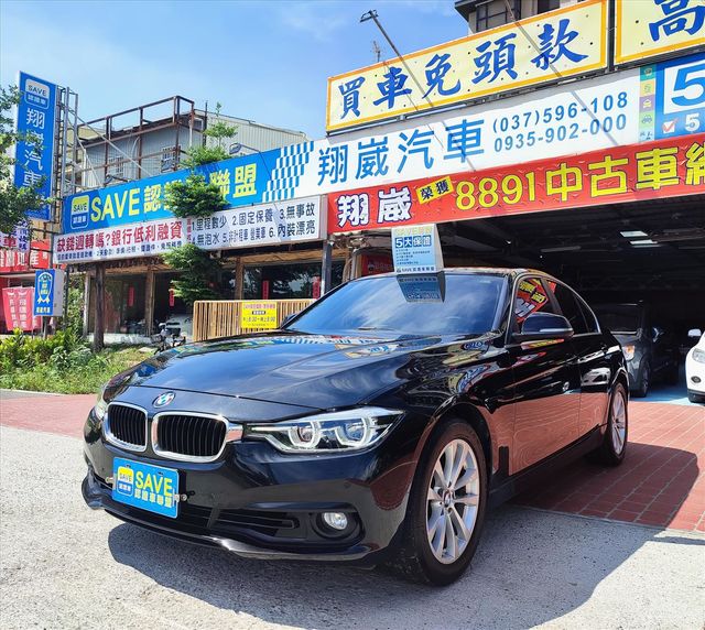 F30 320I 一手里程少  第1張相片