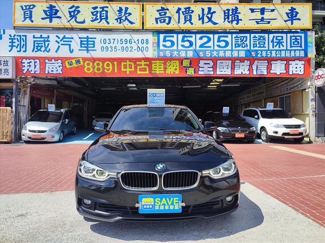 F30 320I 一手里程少  第2張相片