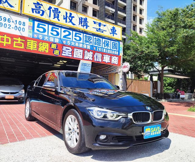 F30 320I 一手里程少  第3張相片