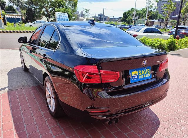 F30 320I 一手里程少  第4張相片